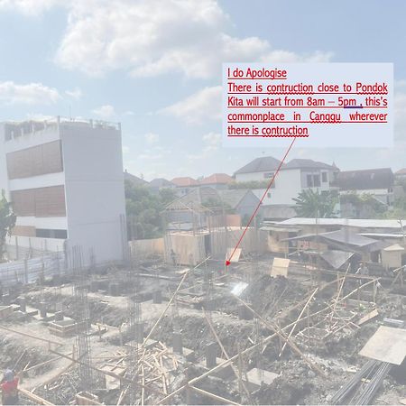 Pondok Kita Canggu  Exterior photo