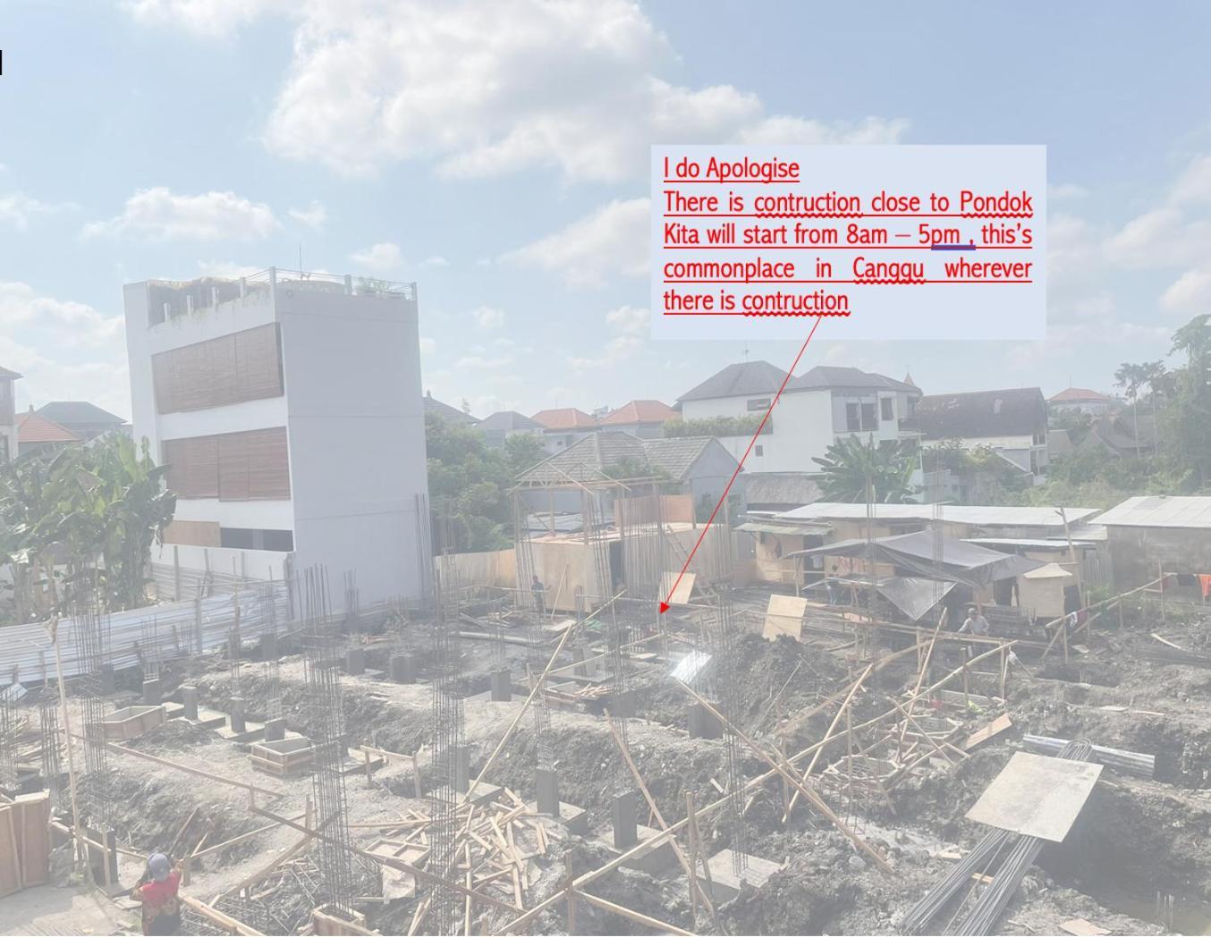 Pondok Kita Canggu  Exterior photo
