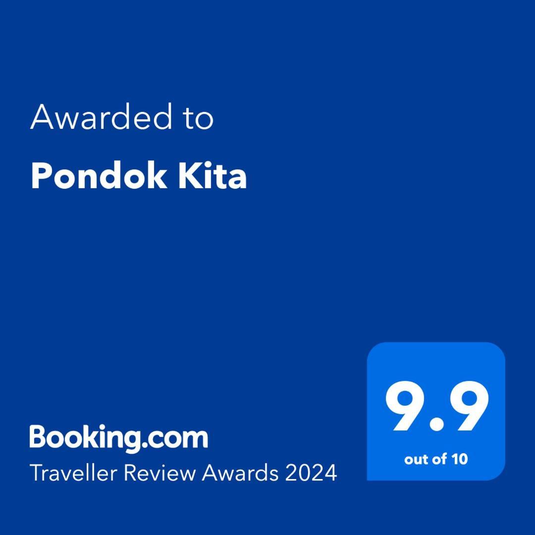Pondok Kita Canggu  Exterior photo