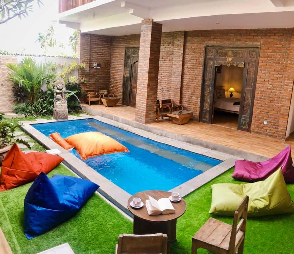 Pondok Kita Canggu  Exterior photo